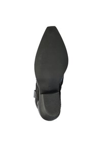 Nelson Cowboy-/Bikerlaarsjes - zwart