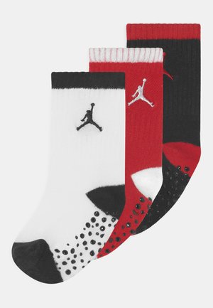 SPECKLE 3 PACK UNISEX - Calze sportive - black