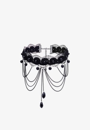 myMo ROCKS, Necklace - black