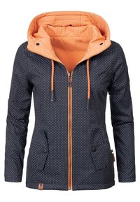 Marikoo Outdoorová bunda - blue