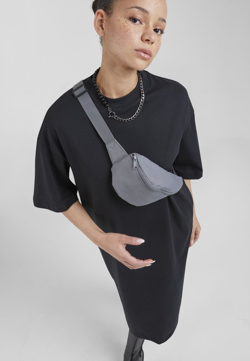 Urban Classics - Vestito di maglina - black, Ingrandire