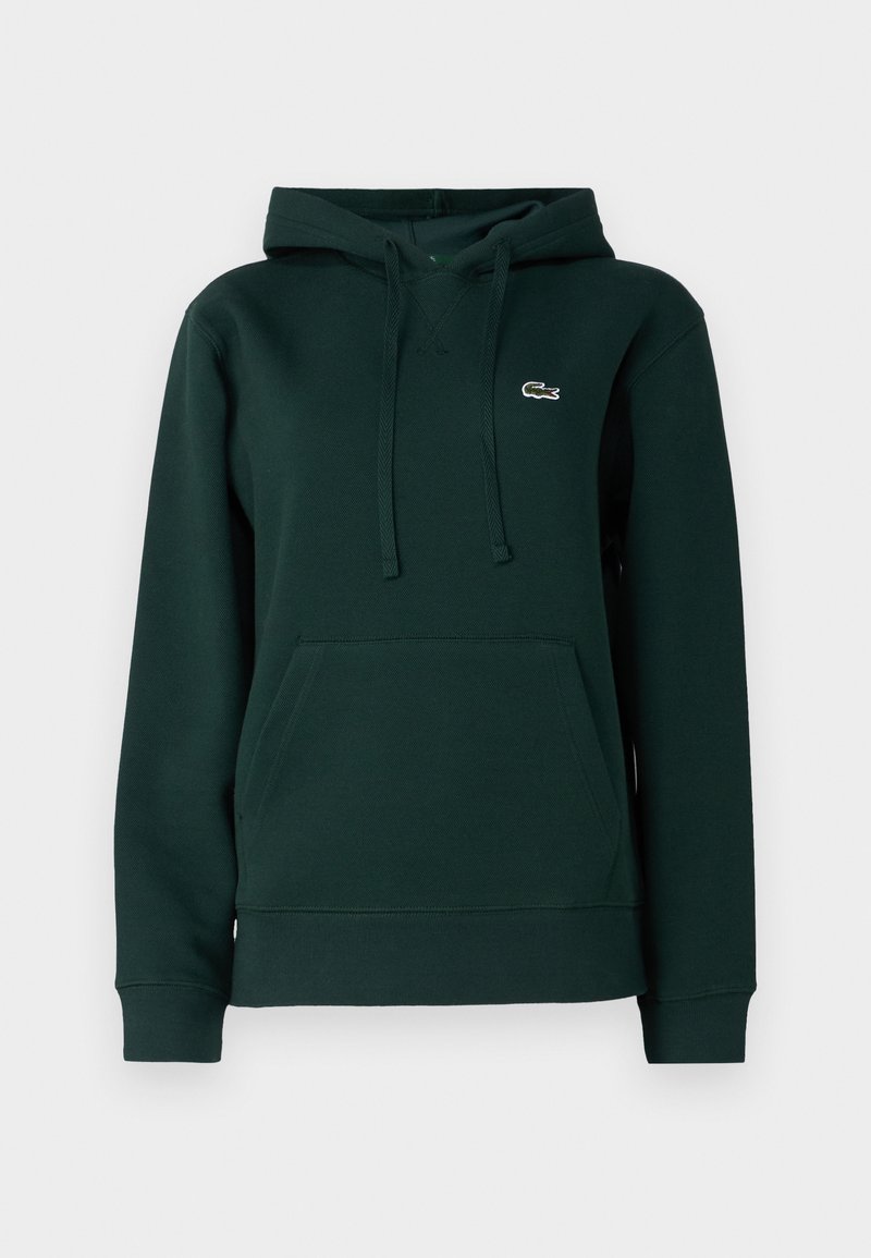 Lacoste Hoodie donkergroen