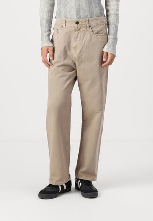 JPSTALEX ORIGINAL  - Baggy jeans - crockery