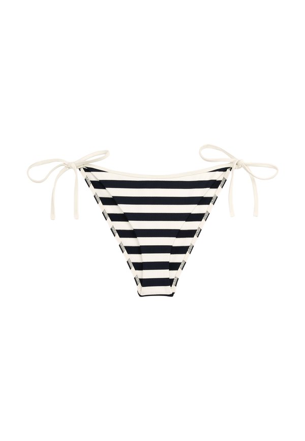 ESSENTIALS SIDE TIE - Bikini bottoms4