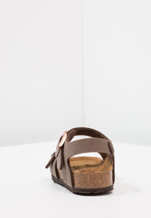 Birkenstock NEW YORK KIDS BFBC NARROW UNISEX - Sandals - mocca — foto 5