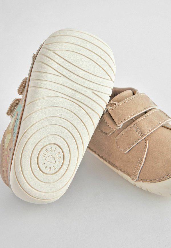 STANDARD FIT – Krabbelschuh – neutral dinosaur scene