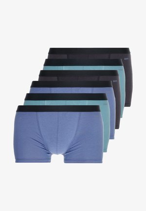 DIM ECODIM COLORS BOXER 6 PACK - Boxers - black/blue/green