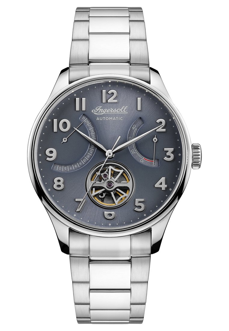 Ingersoll THE HAWLEY AUTOMATIC Uhr grey/grau Zalando