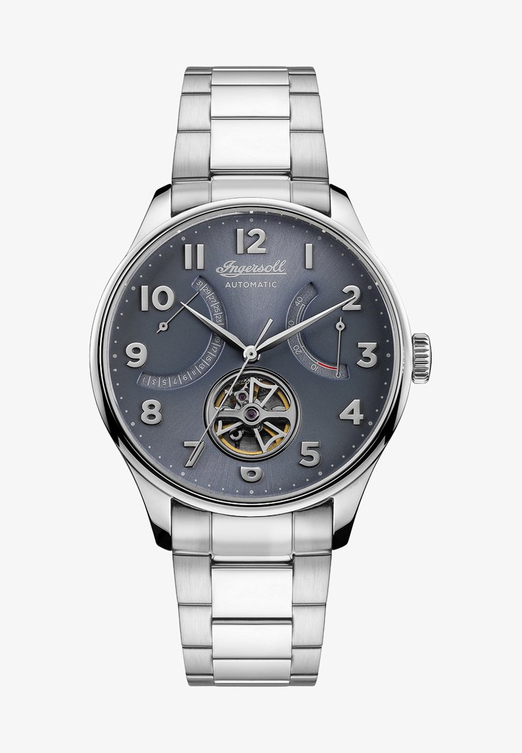 Ingersoll THE HAWLEY AUTOMATIC Uhr grey/grau Zalando