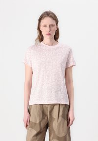 Marimekko HELEYS PIIRTO UNIKKO  - Apdrukāts T-krekls - pink