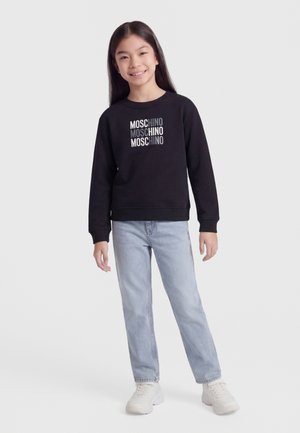 MOSCHINO UNISEX - Sweatshirt - nero