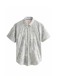 Next SHORT SLEEVE REGULAR FIT - Skjorter - grey