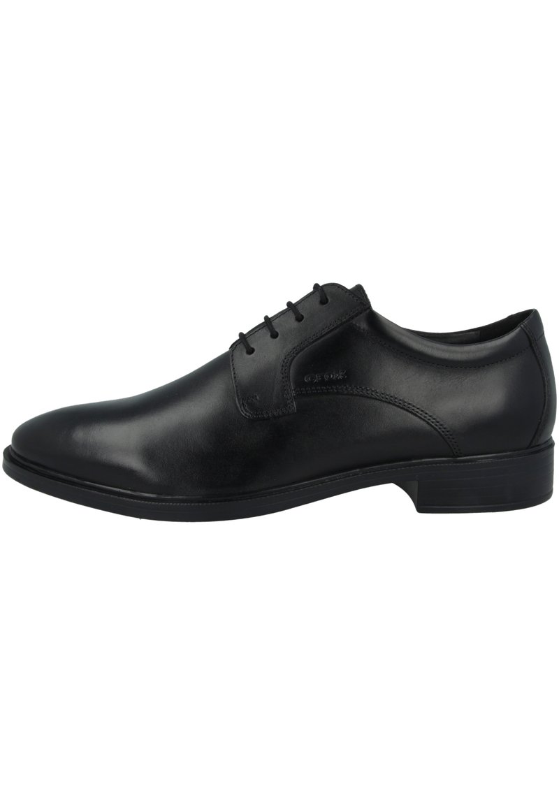 Geox - GLADWIN - Zakelijke veterschoenen - black (u024wa00043c9999), Vergroten