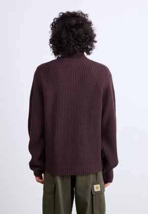 Pořadí 5: Carhartt WIP - DETROIT HALF ZIP - Svetr