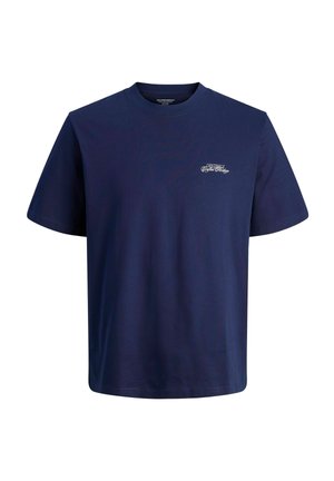 - T-shirt z nadrukiem