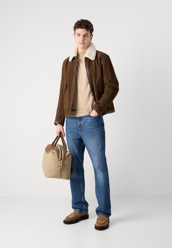 BARCEL - Jumper - light beige3