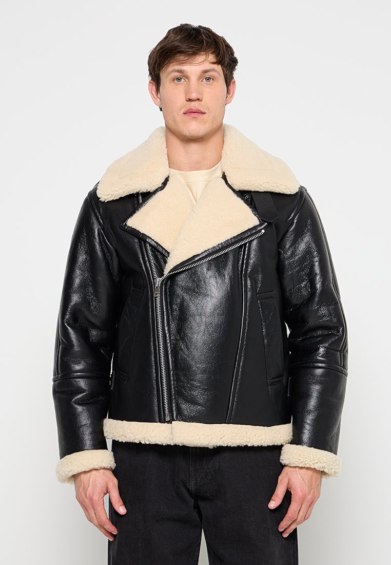 Gant Lichte jas zwart