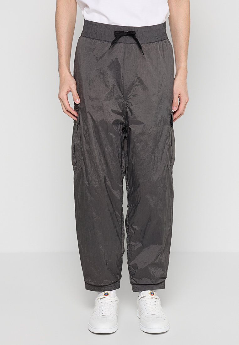 Emporio Armani Cargobroek grijs