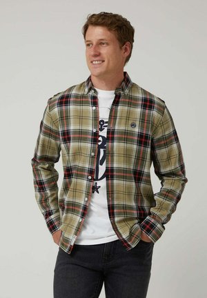 HIGHLAND - Camisa - tricolor