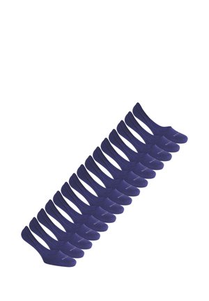 15-PACK NO SHOW - Calzini - denim
