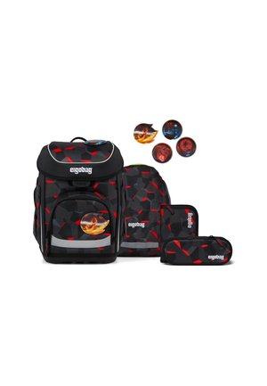 Ergobag ENSEMBLE UNISEXE gris