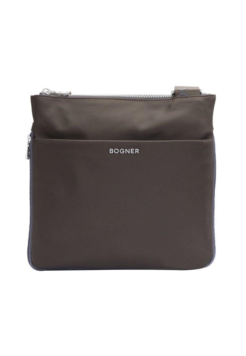 Bogner KLOSTERS SERENA  - Borsa a tracolla - darkbrown