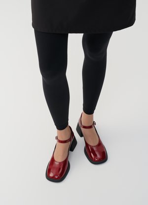 Vagabond ANSIE - Klassikalised kontsakingad - dark red