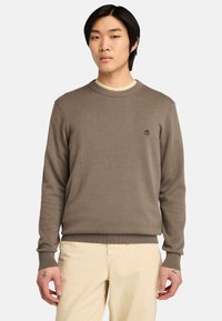 Timberland Neule - chocolate chip