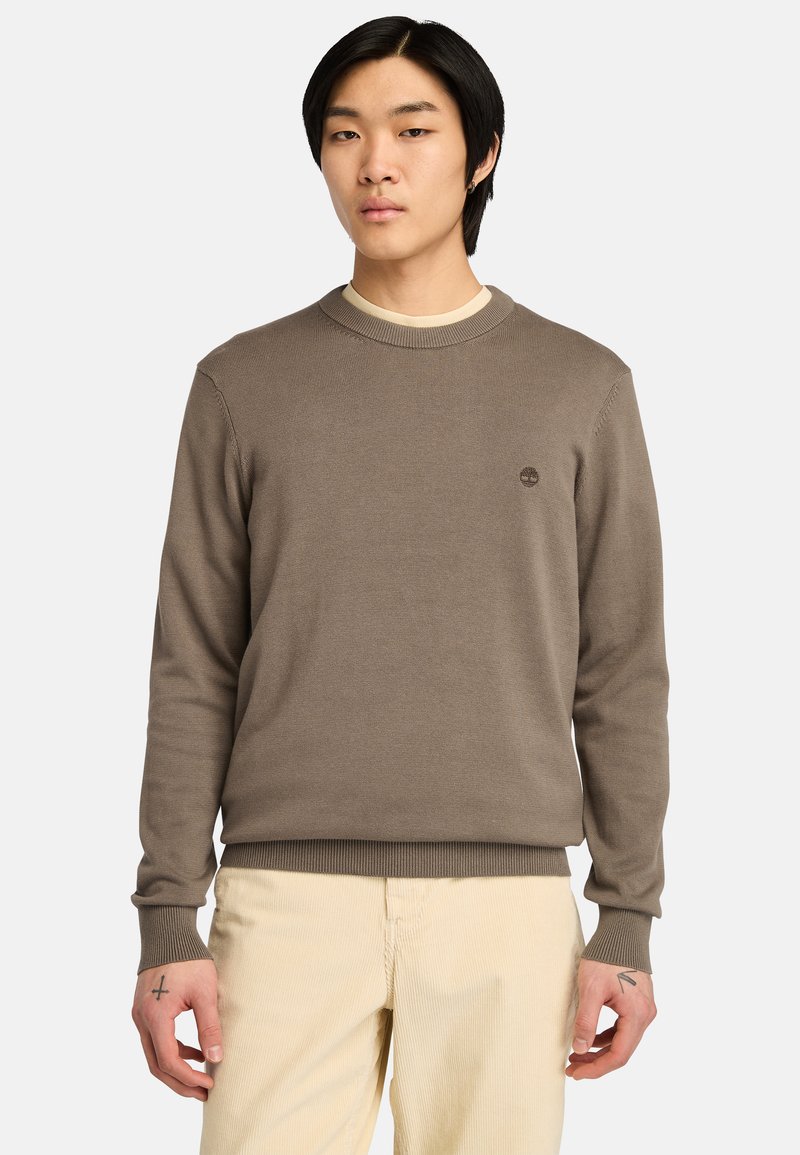 Timberland Neule - chocolate chip