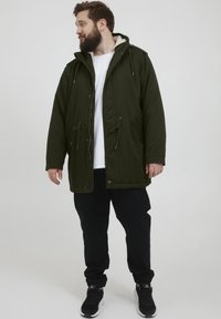 Solid SDDARNELL BT - Parka - rosin
