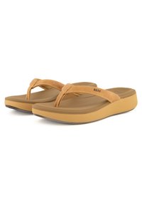 Reef CUSHION CLOUD - Teensandalen - natural