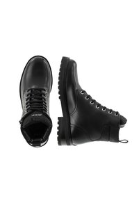 JOOP! Botines con cordones - black