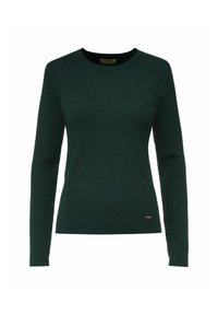 Niewybrane, dark green