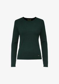 Niewybrane, dark green