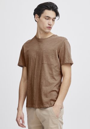 THOR  - T-shirt basic - beaver fur