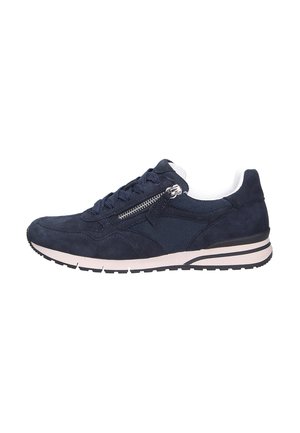Sneakers laag - darkblue