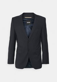 Unselected, dark blue