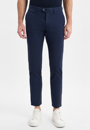 DYLAN - Trousers - marine