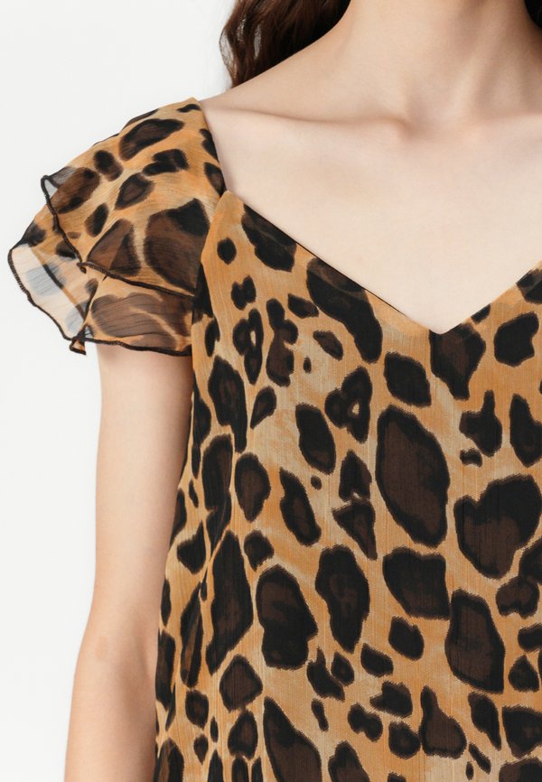 ONLASTA LIFE CAPSLEEVE V NECK - Top3