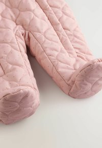 Next REGULAR FIT QUILTED - Combinaison - pink