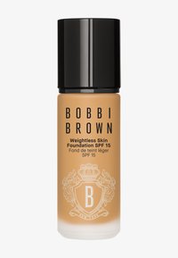 Bobbi Brown - MINI WEIGHTLESS SKIN FOUNDATION - Foundation - warm honey Miniatyrbilde 1