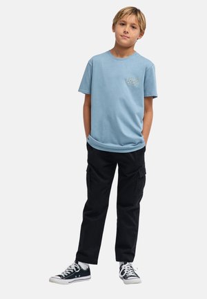 Billabong, BILLABONG JUNGEN 8-16 APPAREL|TOPS EBBZT00253 - T-shirt imprimé - bkf