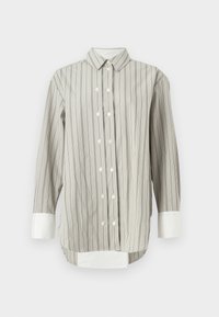 SALAS SHIRT - Košilová halenka  - alfalfa