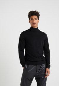 DRYKORN - WATSON - Strickpullover - black Thumbnail-Bild 1