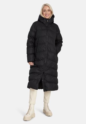 NAIMA - Sulemantel - black