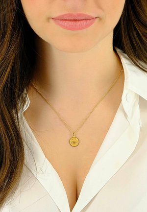 MUAU Schmuck, UNISEX - Pendentif - yellow gold-coloured