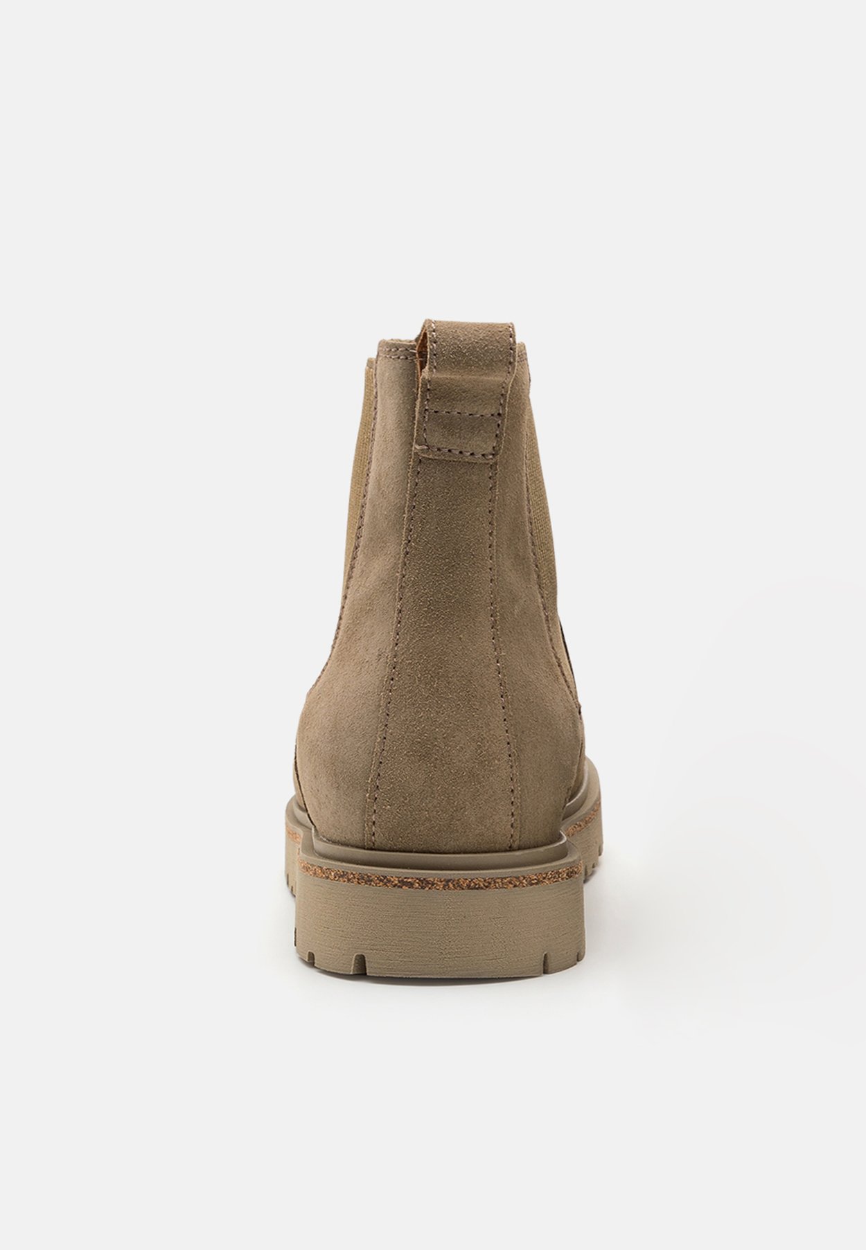 HIGHWOOD SLIP ON MID W LEVE TAUPES - NARROW