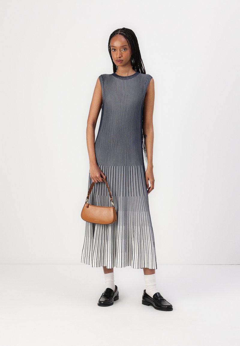 Ted Baker DILYLAA - Maxi dress - navy/dark blue - Zalando