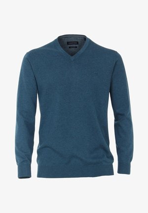 Jumper - aqua bis petrol