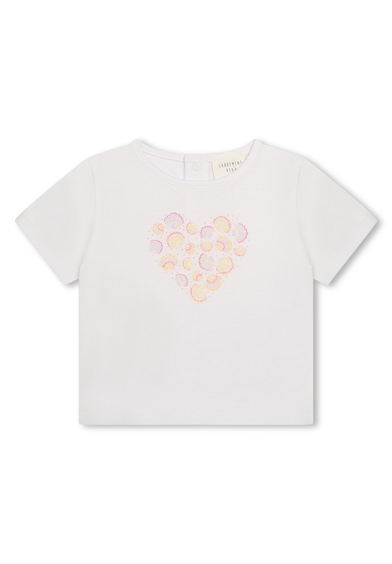 Carrement Beau T-shirt print wit